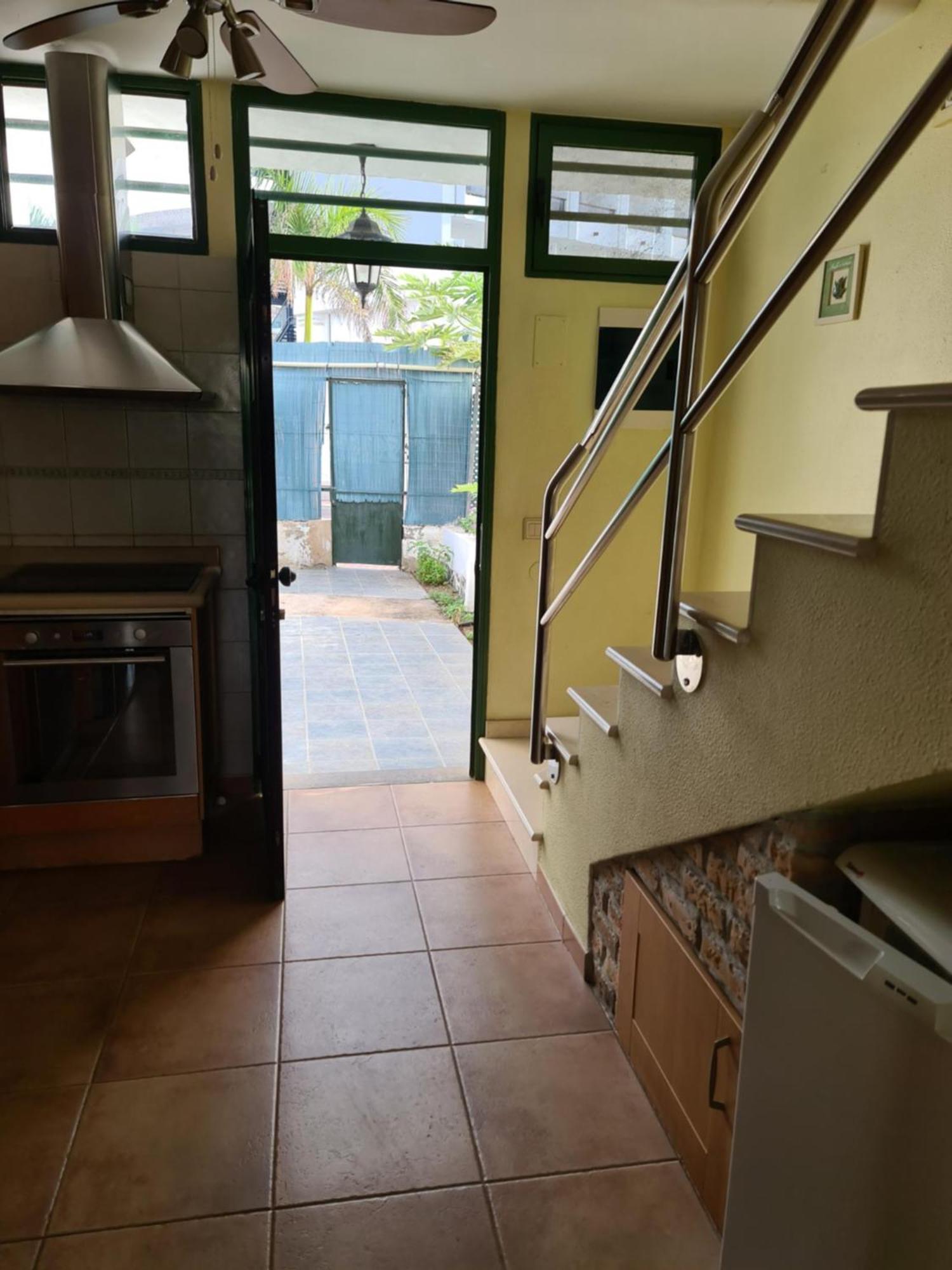 Caserio Garden San Bartolomé Ngoại thất bức ảnh