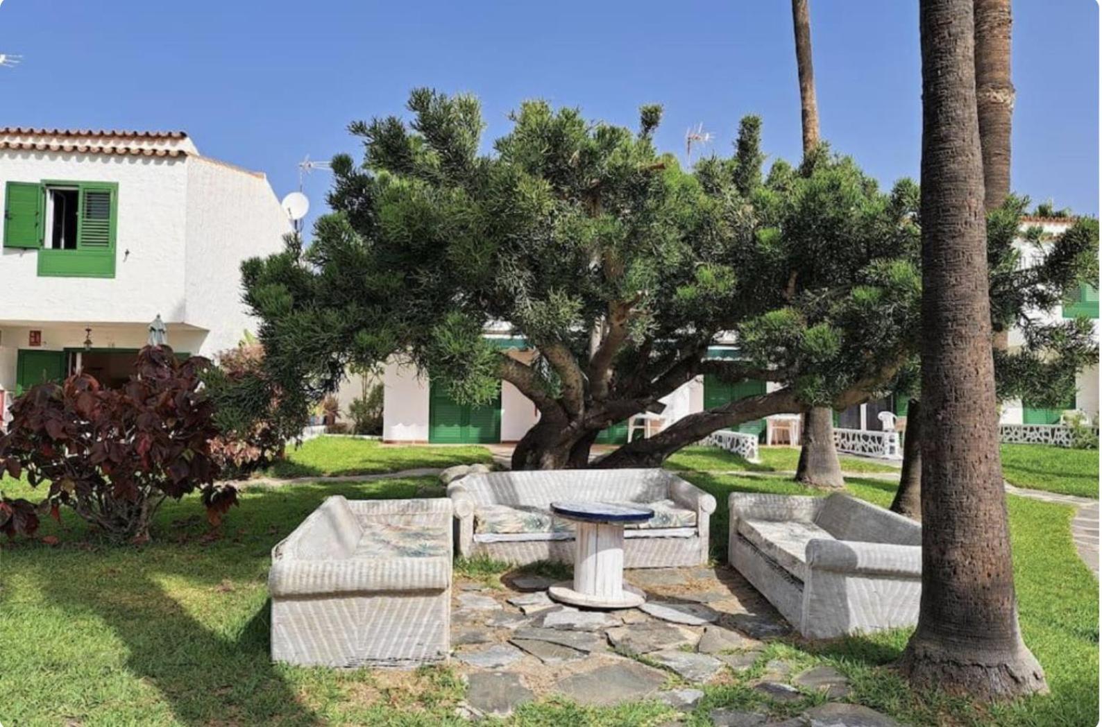 Caserio Garden San Bartolomé Ngoại thất bức ảnh