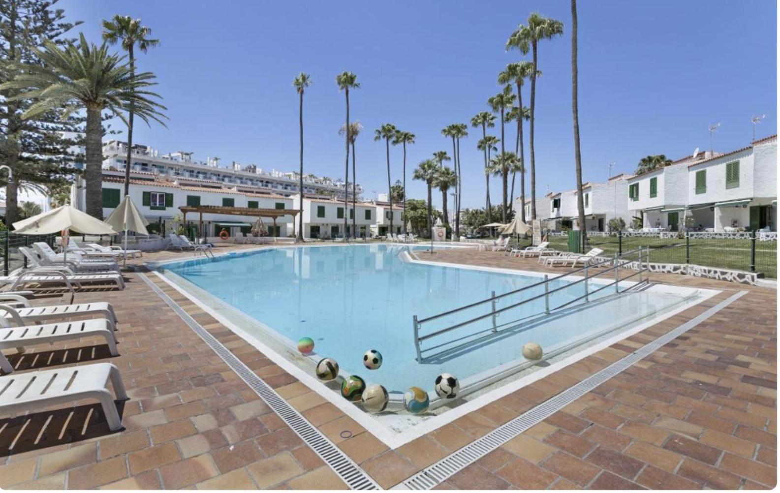 Caserio Garden San Bartolomé Ngoại thất bức ảnh
