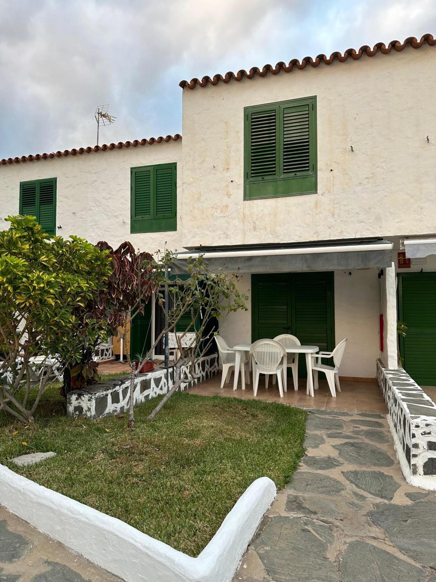 Caserio Garden San Bartolomé Ngoại thất bức ảnh
