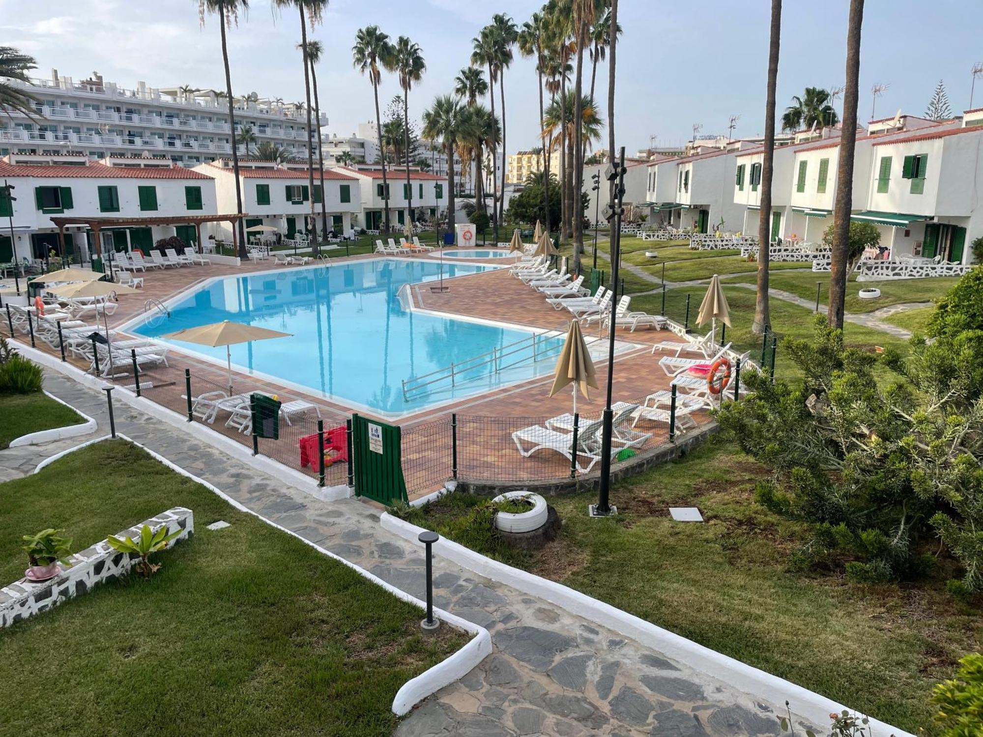 Caserio Garden San Bartolomé Ngoại thất bức ảnh