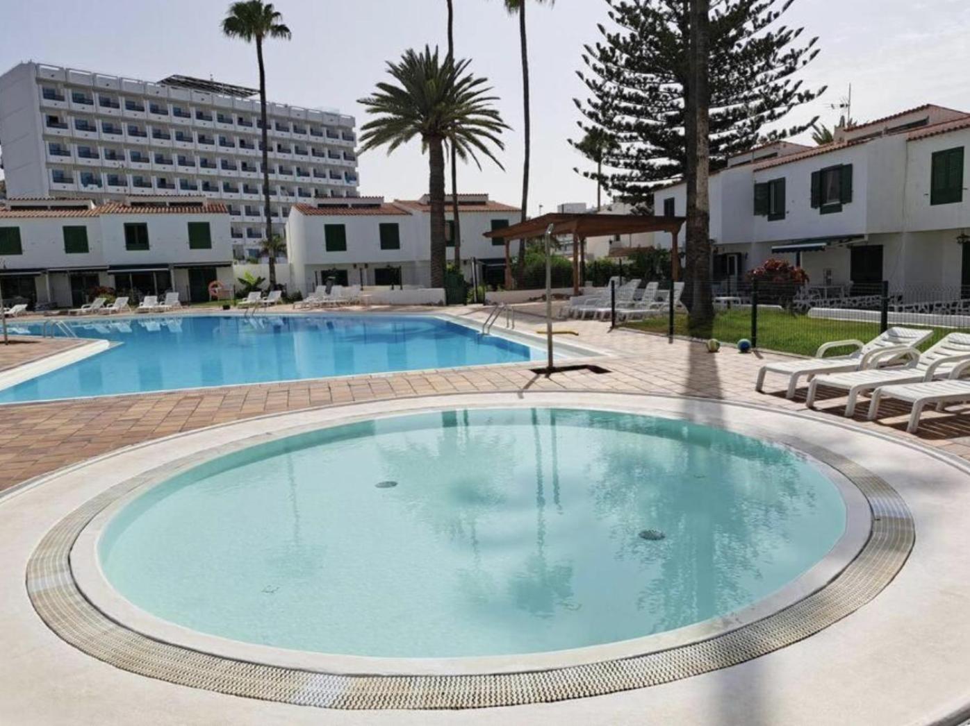 Caserio Garden San Bartolomé Ngoại thất bức ảnh