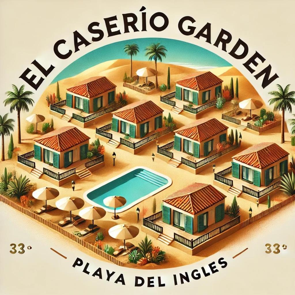 Caserio Garden San Bartolomé Ngoại thất bức ảnh