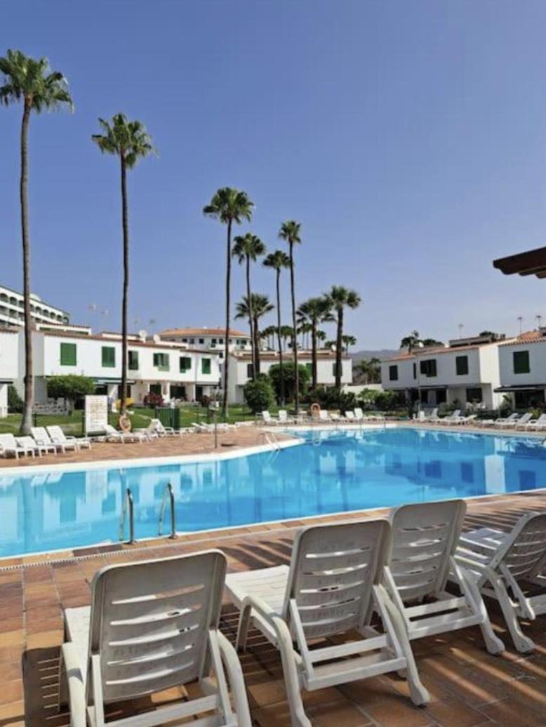 Caserio Garden San Bartolomé Ngoại thất bức ảnh